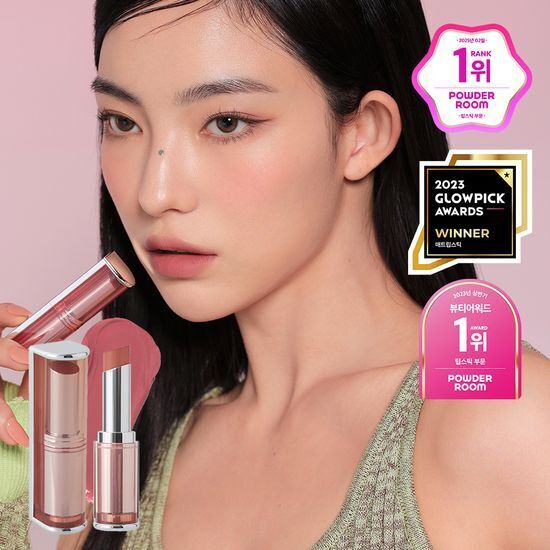 3CE 柔焦啞光唇膏【11款色號】