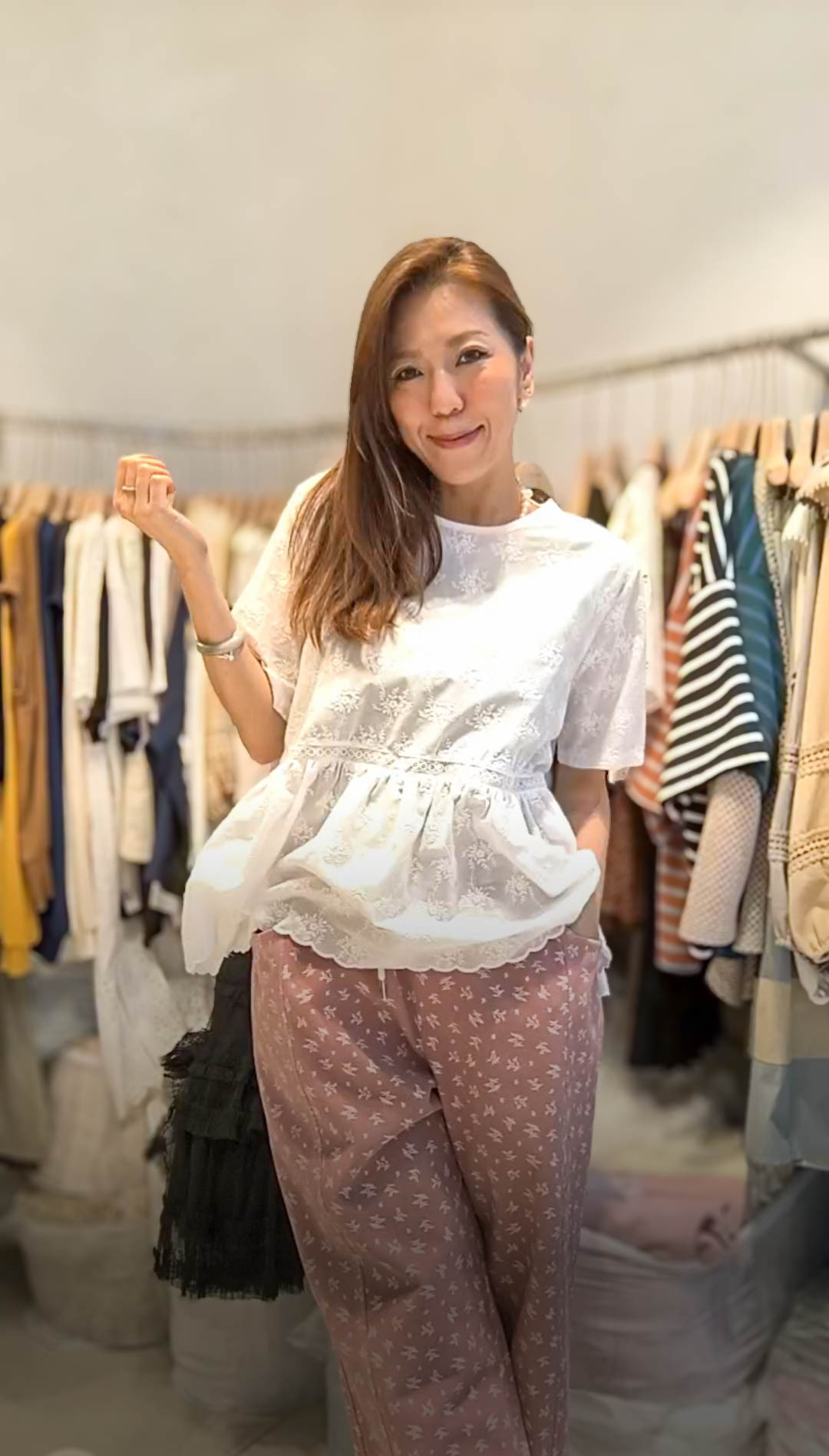 🥰K9184  ▶️繡花娃娃裝 👉B:120cm L:64cm