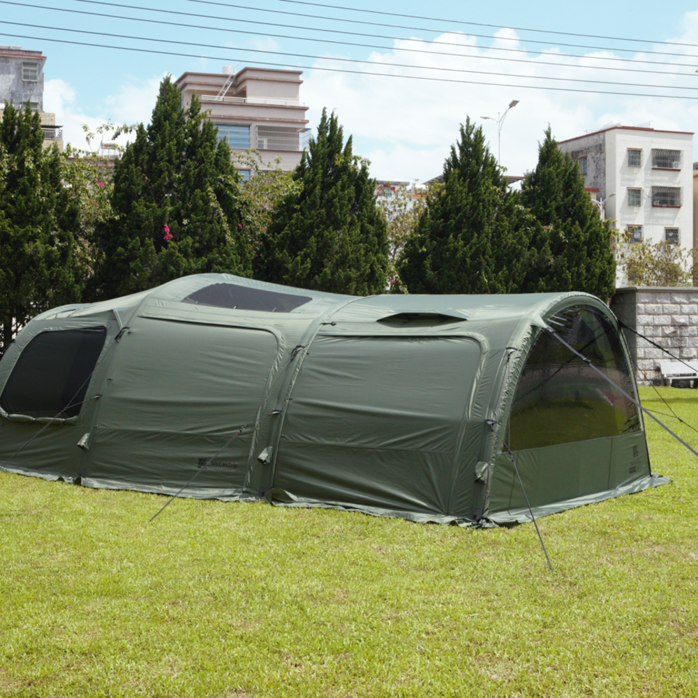 【WECANTRIP】Model D 透明門