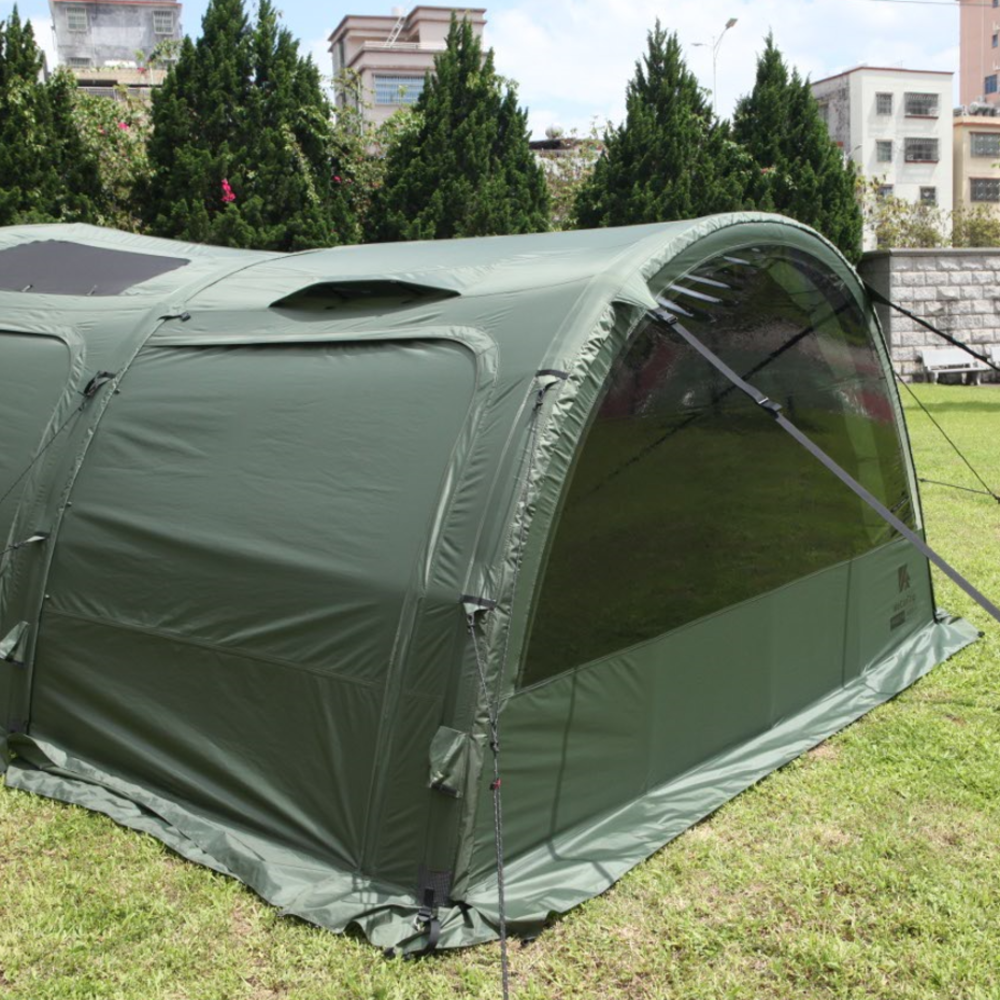 【WECANTRIP】Model D 透明門