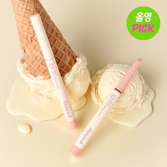 LILYBYRED 柔霧臥蠶眼影棒【6款色號】