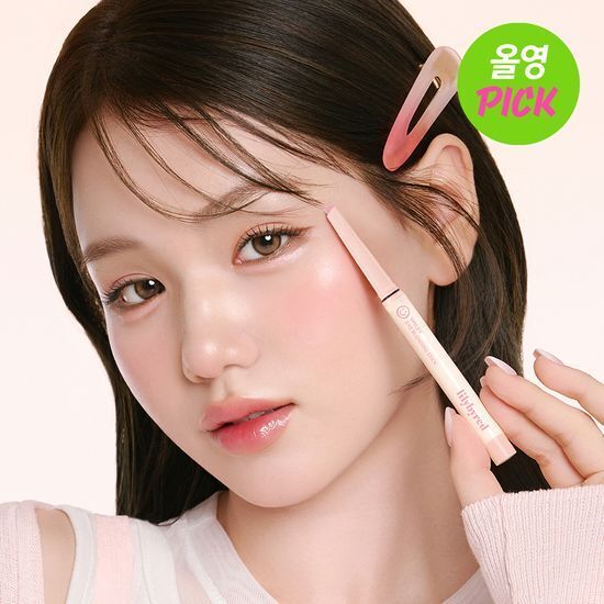 LILYBYRED 柔霧臥蠶眼影棒【6款色號】