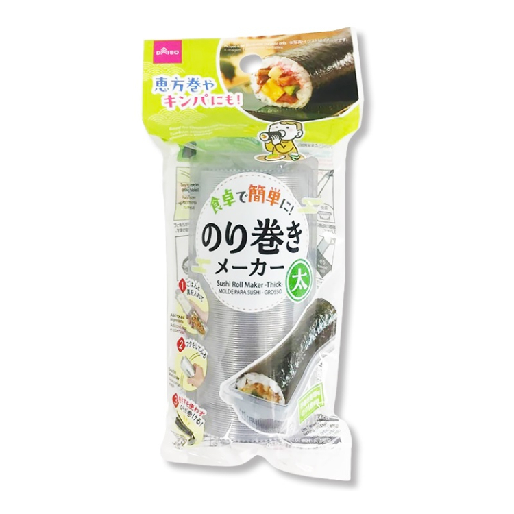 海苔飯捲模型/粗 5×12.5×4cm