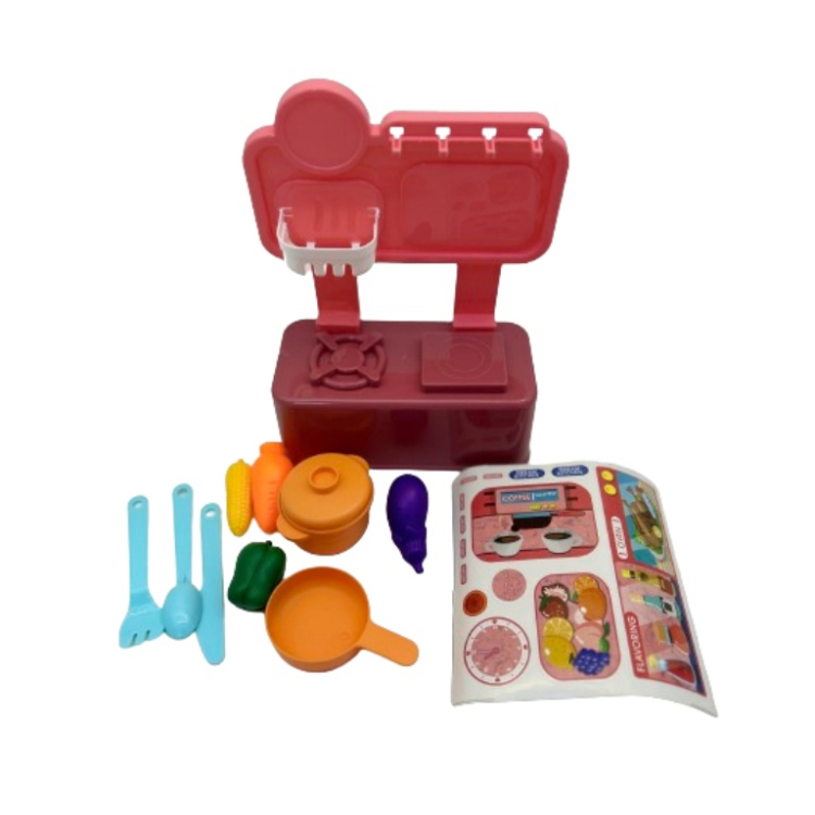 家家酒玩具/廚房組合