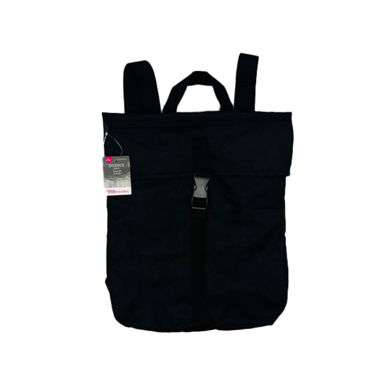 方形後背包/24×38×9cm