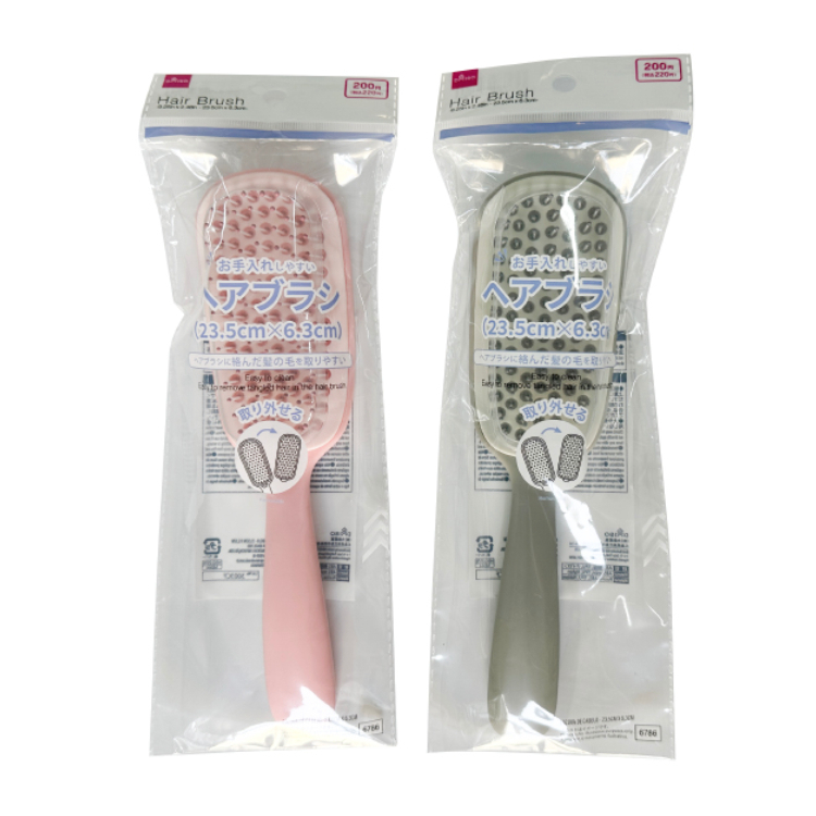 髮梳/6.3×23.5×3cm