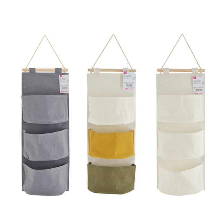 壁掛收納袋/20.5×8×57cm