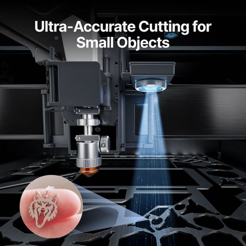 DTSL_Makeblock xTool MetalFab_Ultra-Accurate Cutting for Small Objects