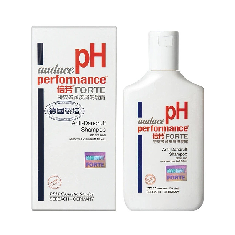 倍芳去頭屑洗髮露250毫升