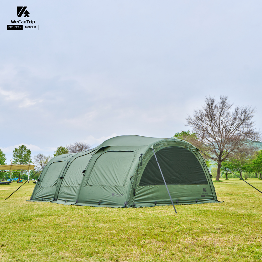 【WECANTRIP】Model D 前廳x前廳內帳