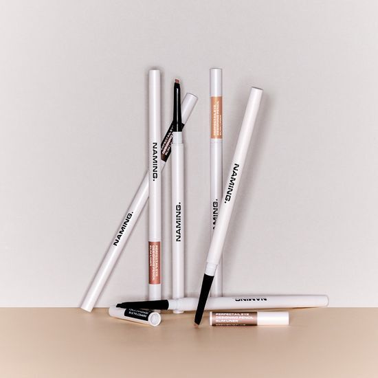 NAMING. 極細柔焦眼線設計筆【6款色號】