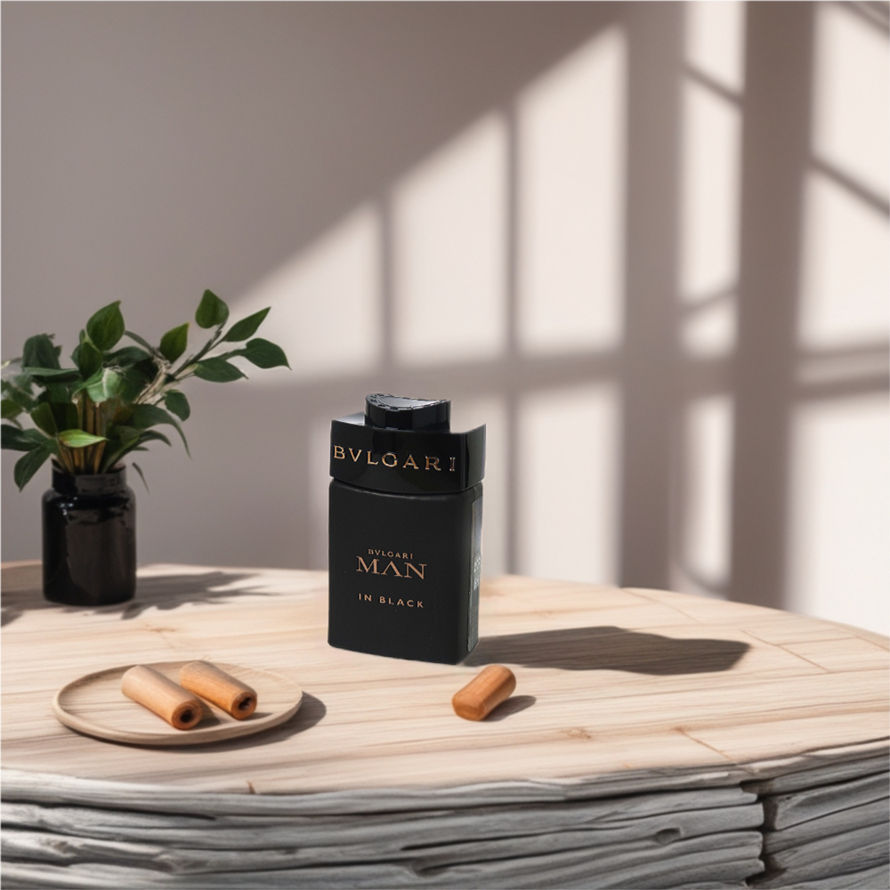 BVLGARI 寶格麗 MAN IN BLACK 當代真我男性淡香精 EDP 5ml