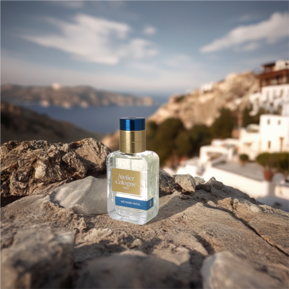 Atelier Cologne 歐瓏 Vetiver Fatal 忘情岩蘭精醇古龍淡香精 EDP 30ml