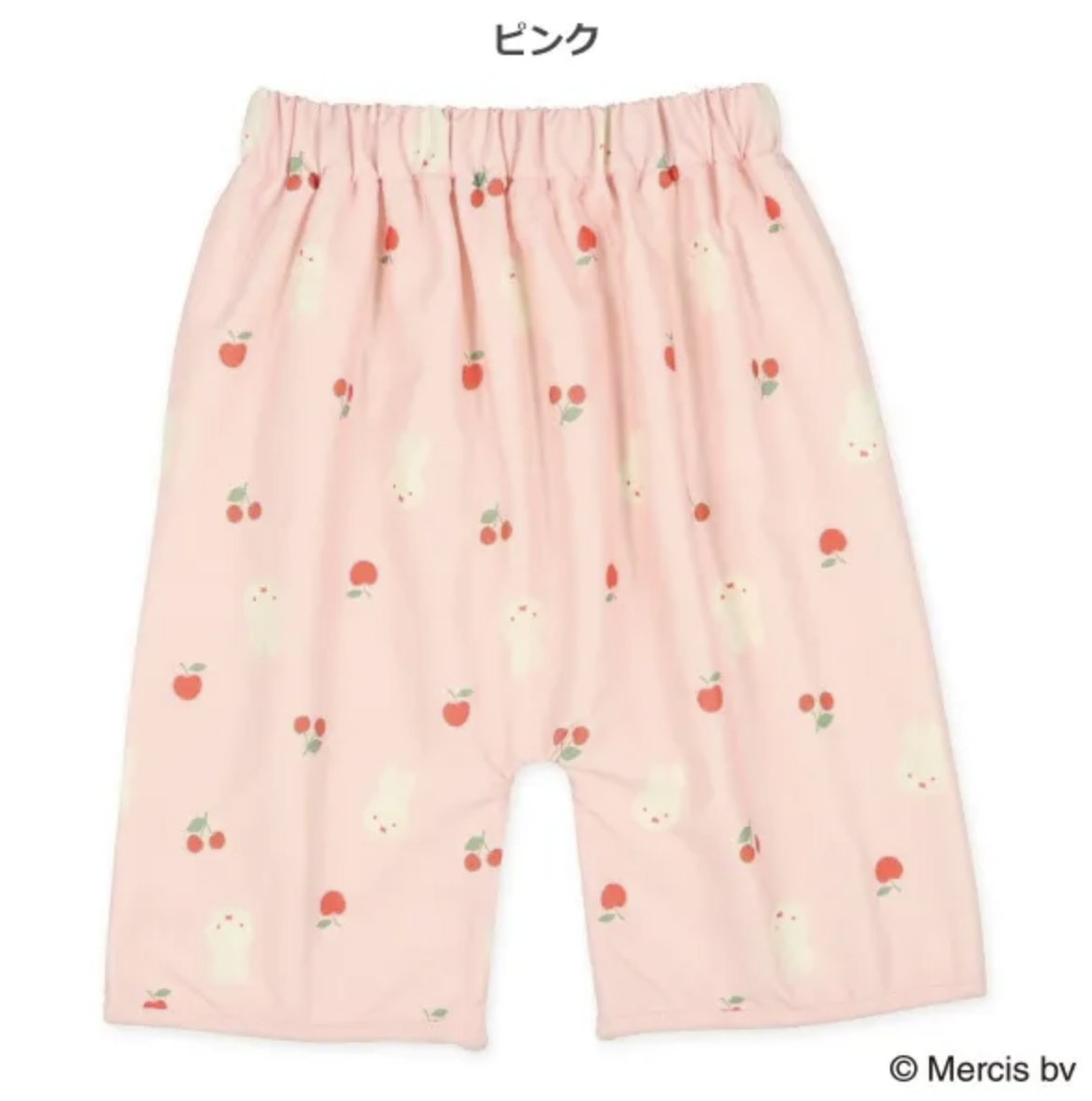 Miffy 隔尿訓練褲 尺碼：110