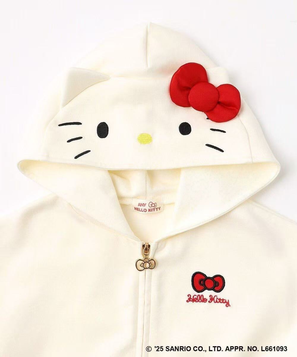 𝐒𝐚𝐧𝐫𝐢𝐨 Hello Kitty 連帽外套