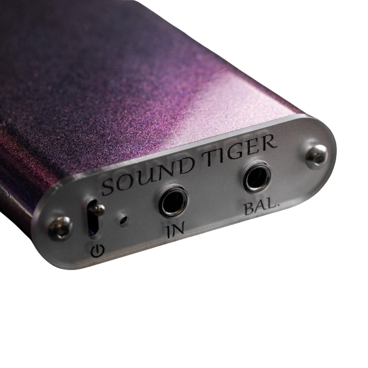 Utsusemi-Works｜SOUND TIGER｜Songs 便攜耳擴