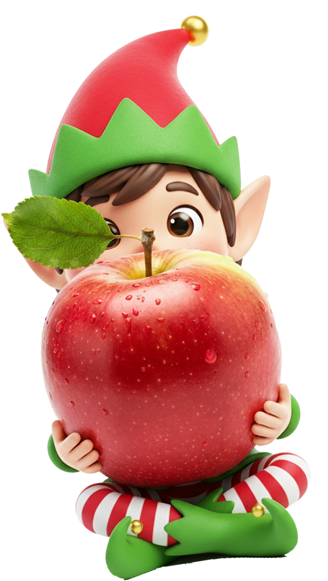 魔法蘋果時光機聖誕套裝A 9件套 MAX2025A