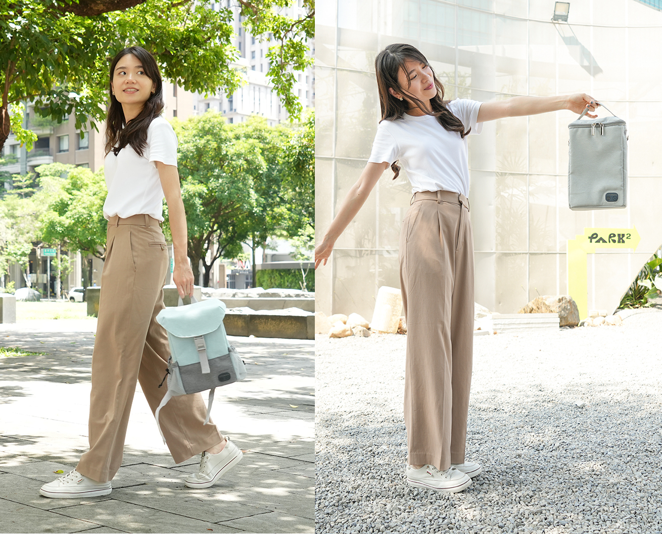 隨行巧烘包  單純背包款