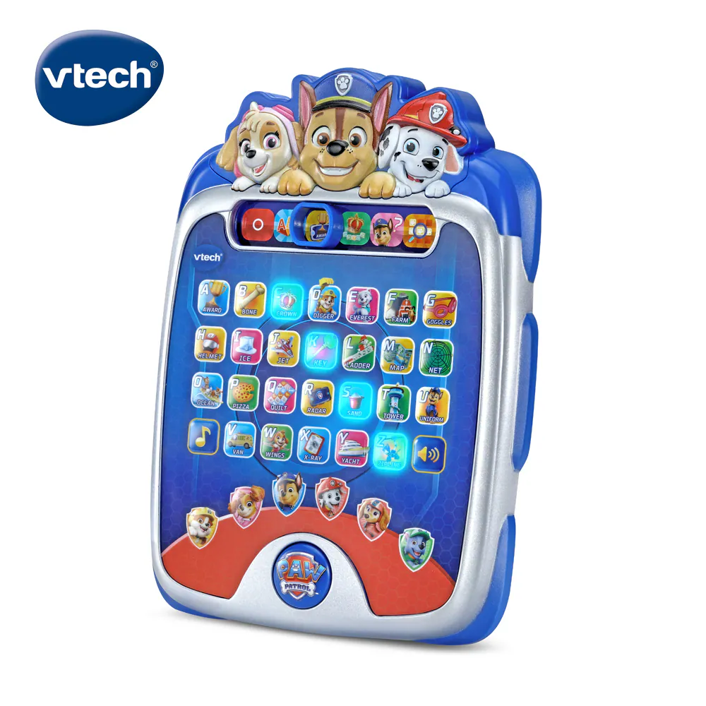 Vtech 汪汪隊立大功-互動學習小平板