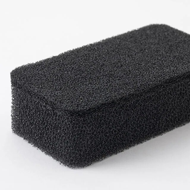 中川政七商店 - 不易變形廚房海綿 / 黑色