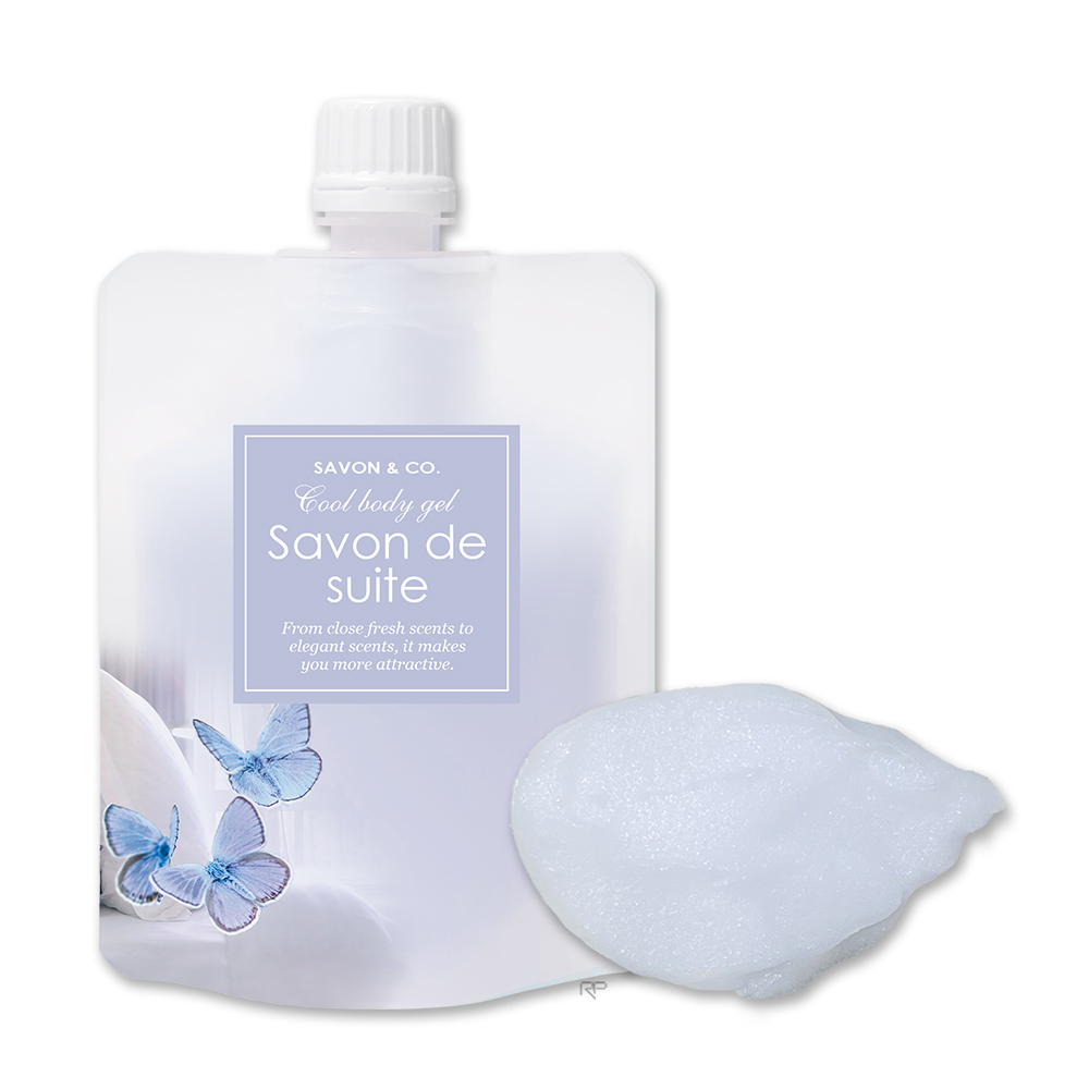 SAVON & CO. 紫色花梨 冰沙果露100g