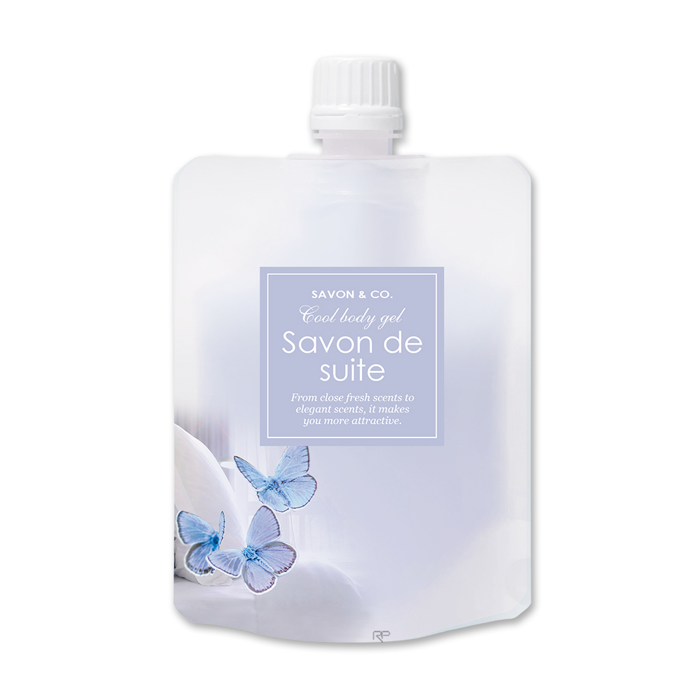 SAVON & CO. 紫色花梨 冰沙果露100g