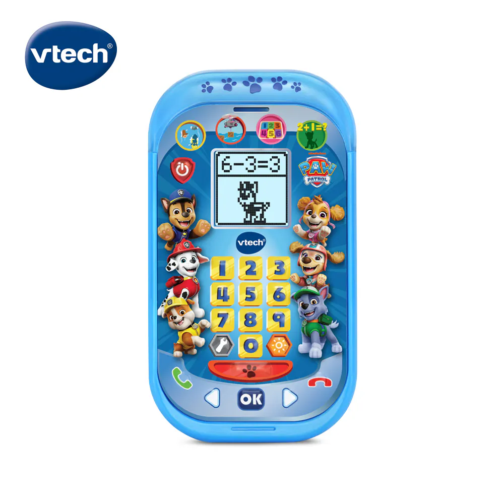 Vtech 汪汪隊立大功-救援任務學習小手機