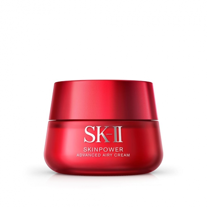 【SK-II】致臻肌活能量輕盈活膚霜 80g_公司貨 ( 有效期限：2026/09)