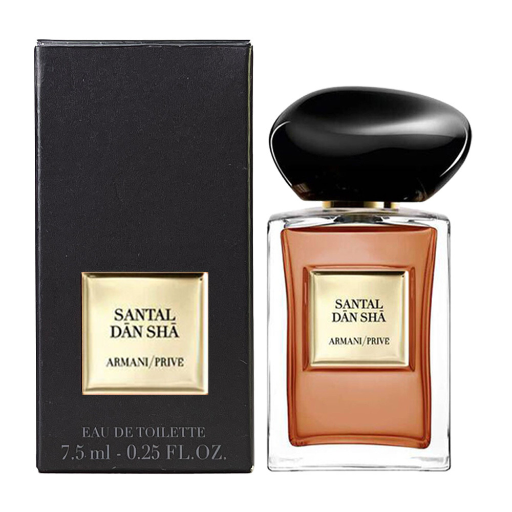 GIORGIO ARMANI 亞曼尼 高級訂製花園 東方紅木(頤和清檀)淡香水 7.5ml 小香