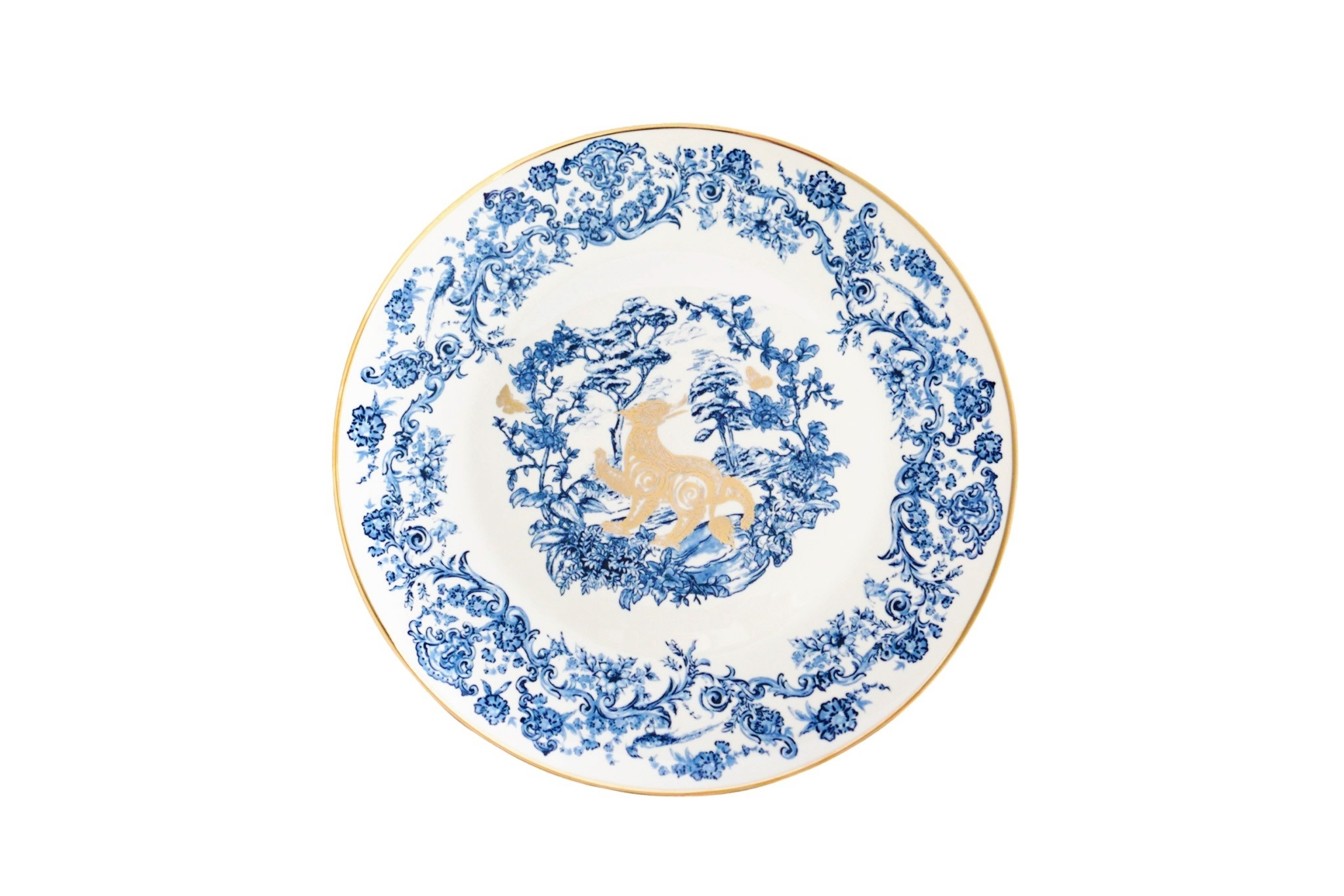 KEYHOLE｜Siam Magical Creatures系列 - HEMMA 餐盤 27cm