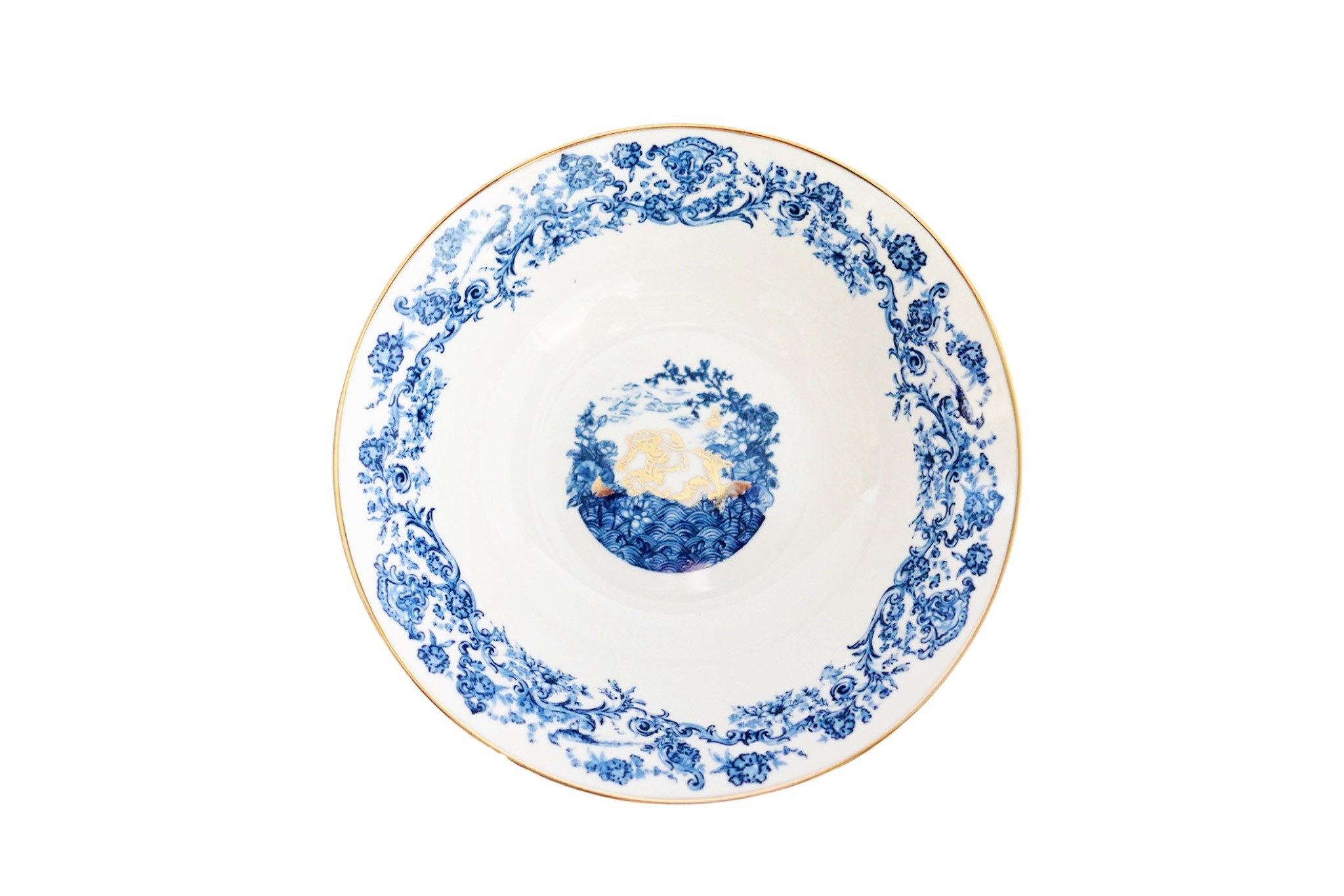 KEYHOLE｜Siam Magical Creatures系列 - KUNVAR 深圓盤 18cm