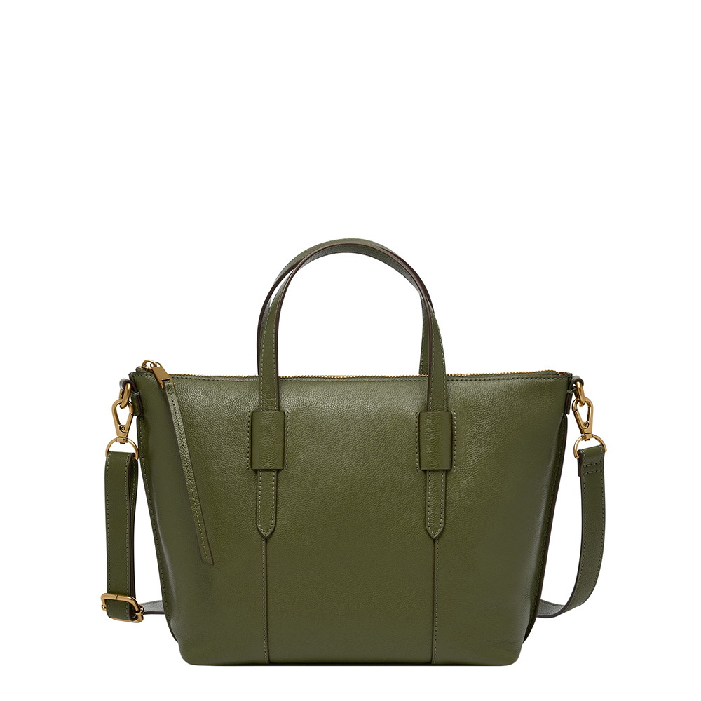 Skylar 真皮質感兩用水餃包 (多色可選)