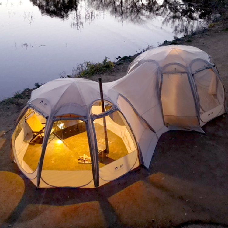 【POLARIS北極星】P1 Compact 帳篷連接布