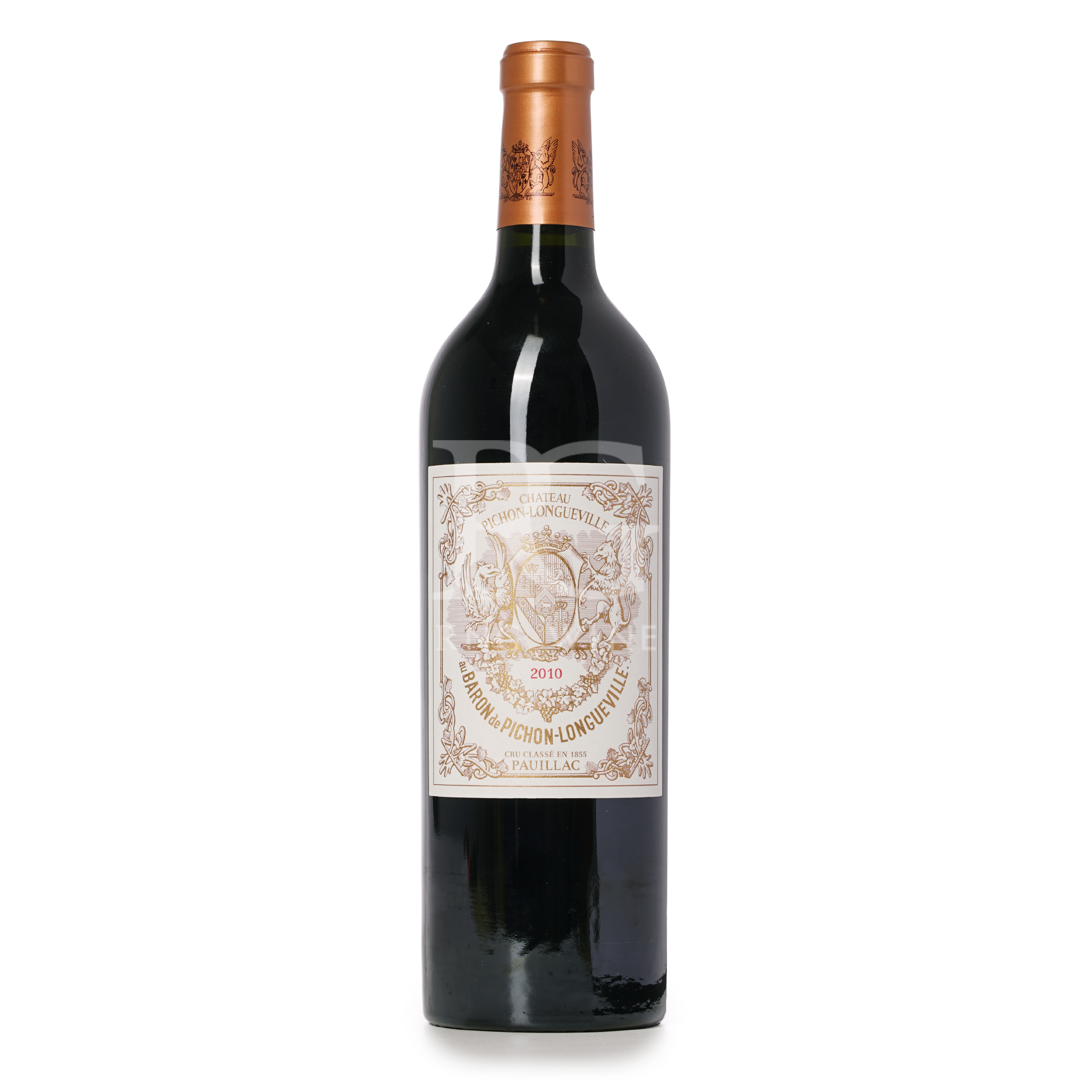Chateau Pichon Baron 2010 (RP99)