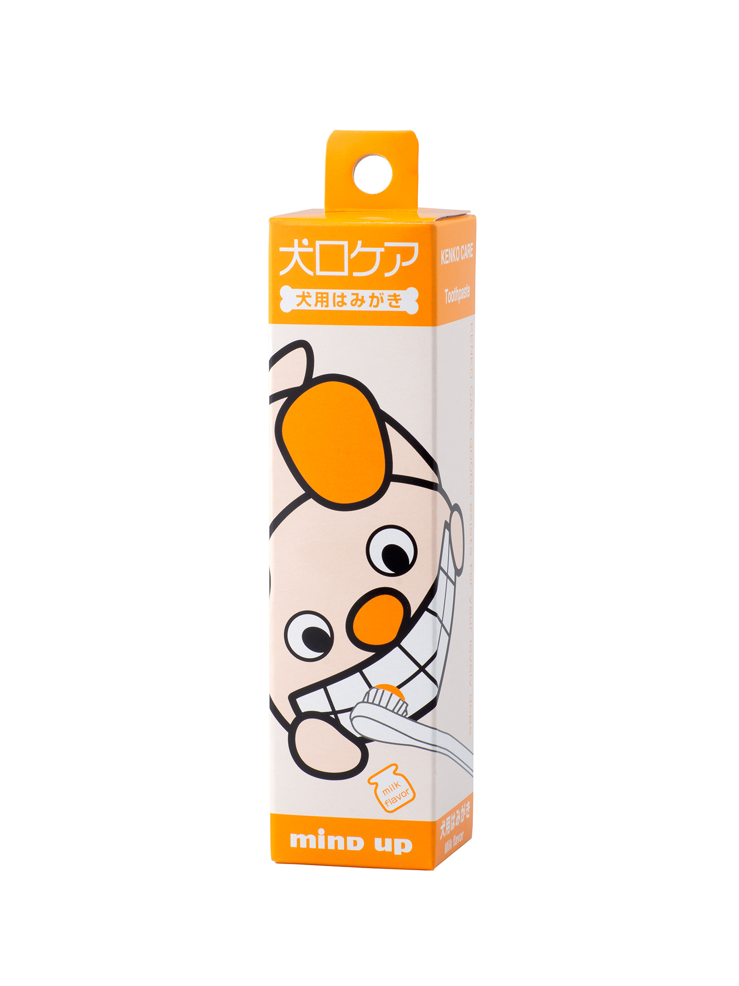 Mindup | 犬用膏狀牙膏