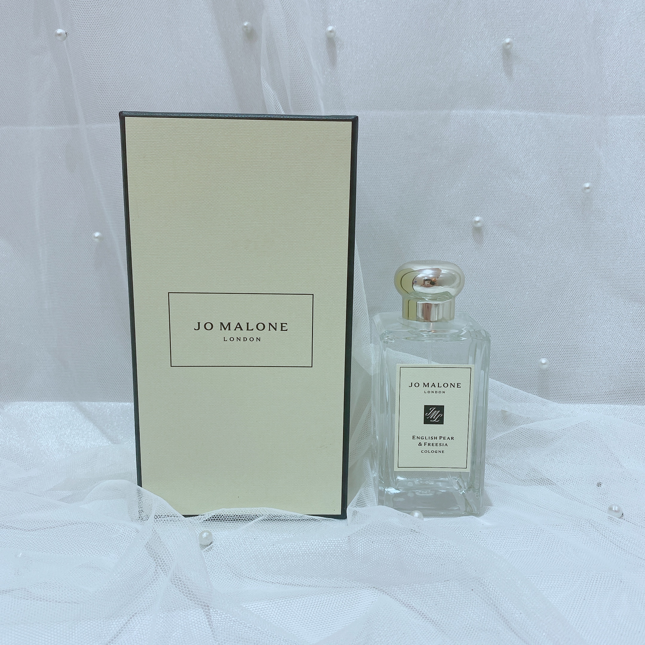 JO MALONE English Pear & Freesia 英國梨與小蒼蘭 古龍水 100ml