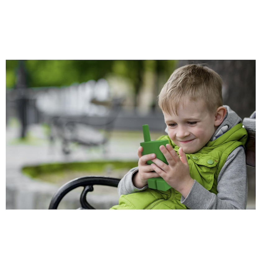 美國 Minecraft 對講機玩具