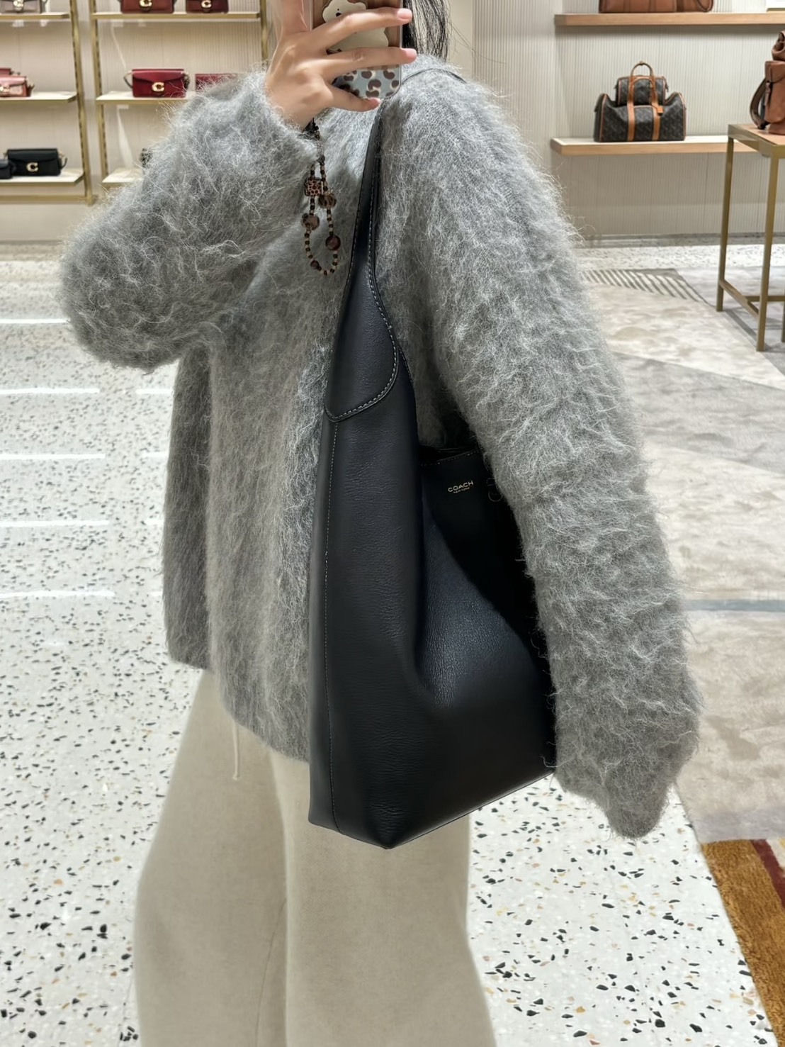 COACH BROOKLYN 39 HOBO包 手提 單肩包