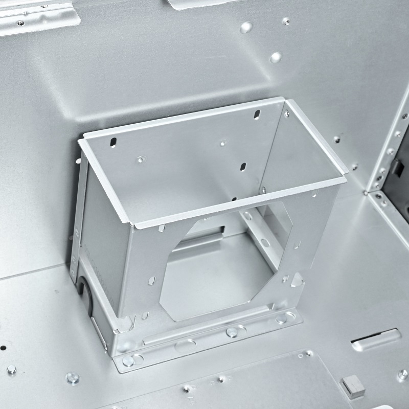 米特3C數位–銀欣 RM53-502 5U機箱支援雙5.25"與360水冷排 滑軌RMS05-22另購/SST-RM53-502