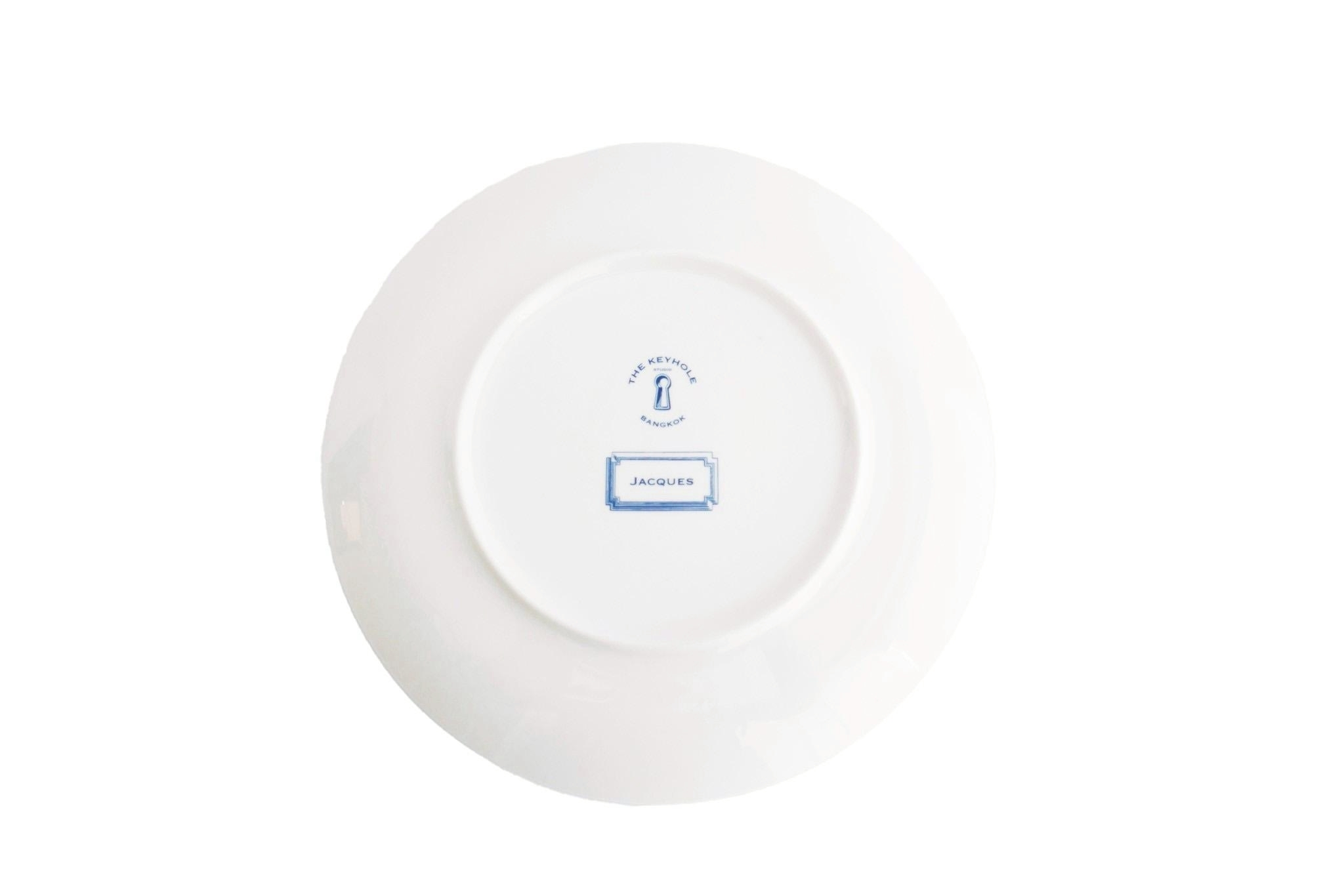 KEYHOLE｜Maritime Silk Road系列 - JACQUES 餐盤 27cm