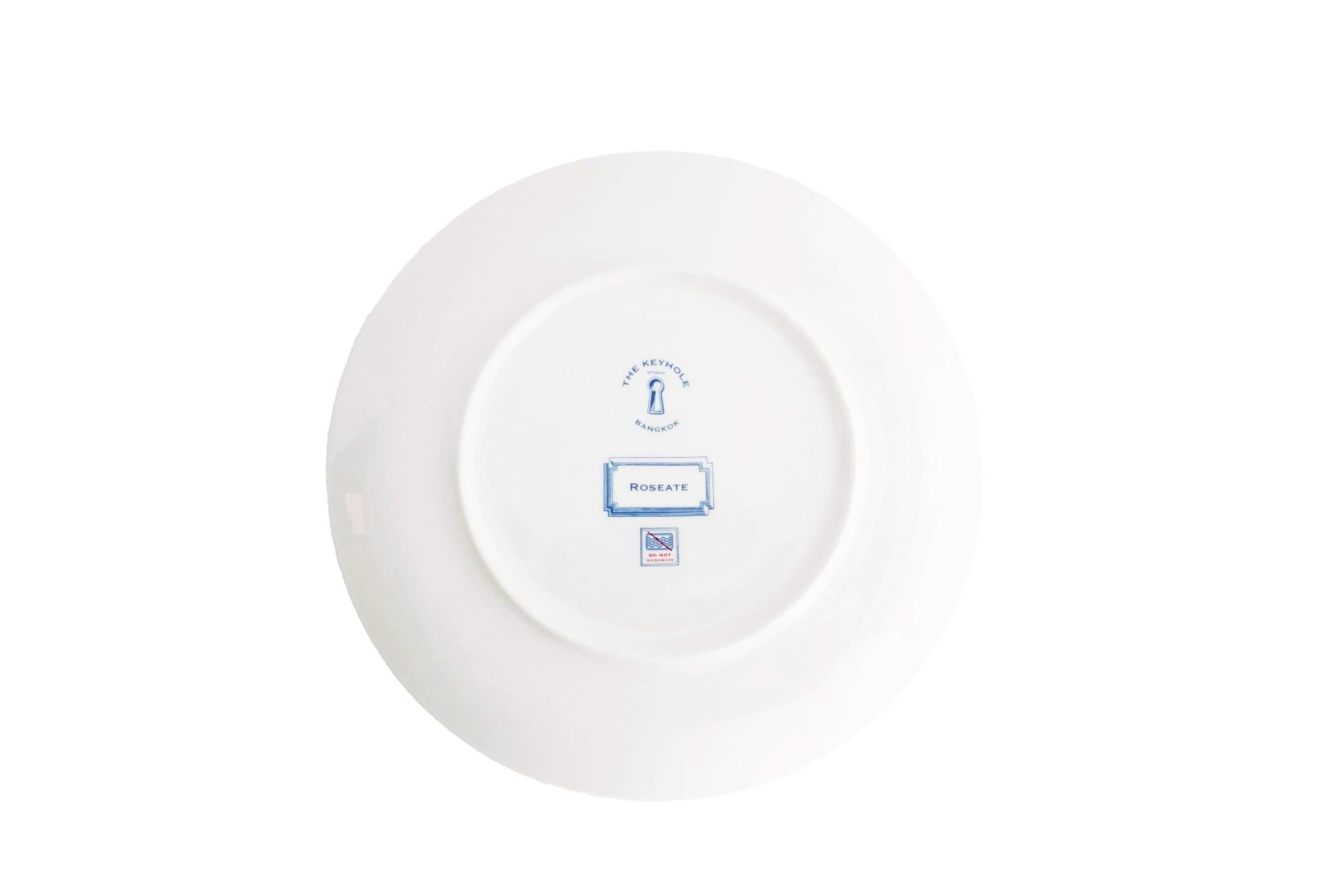 KEYHOLE｜Mystic Garden系列 -  ROSEATE 餐盤 27cm