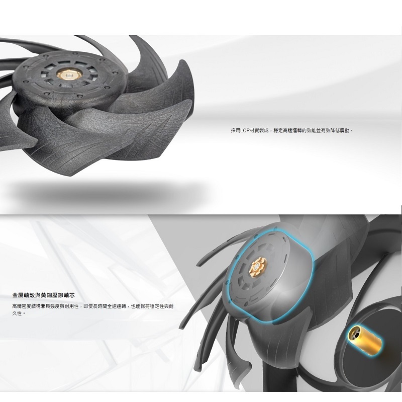 米特3C數位–銀欣 堅固耐用 120mm PWM FHL120工業級水冷排風扇/SST-FHL120