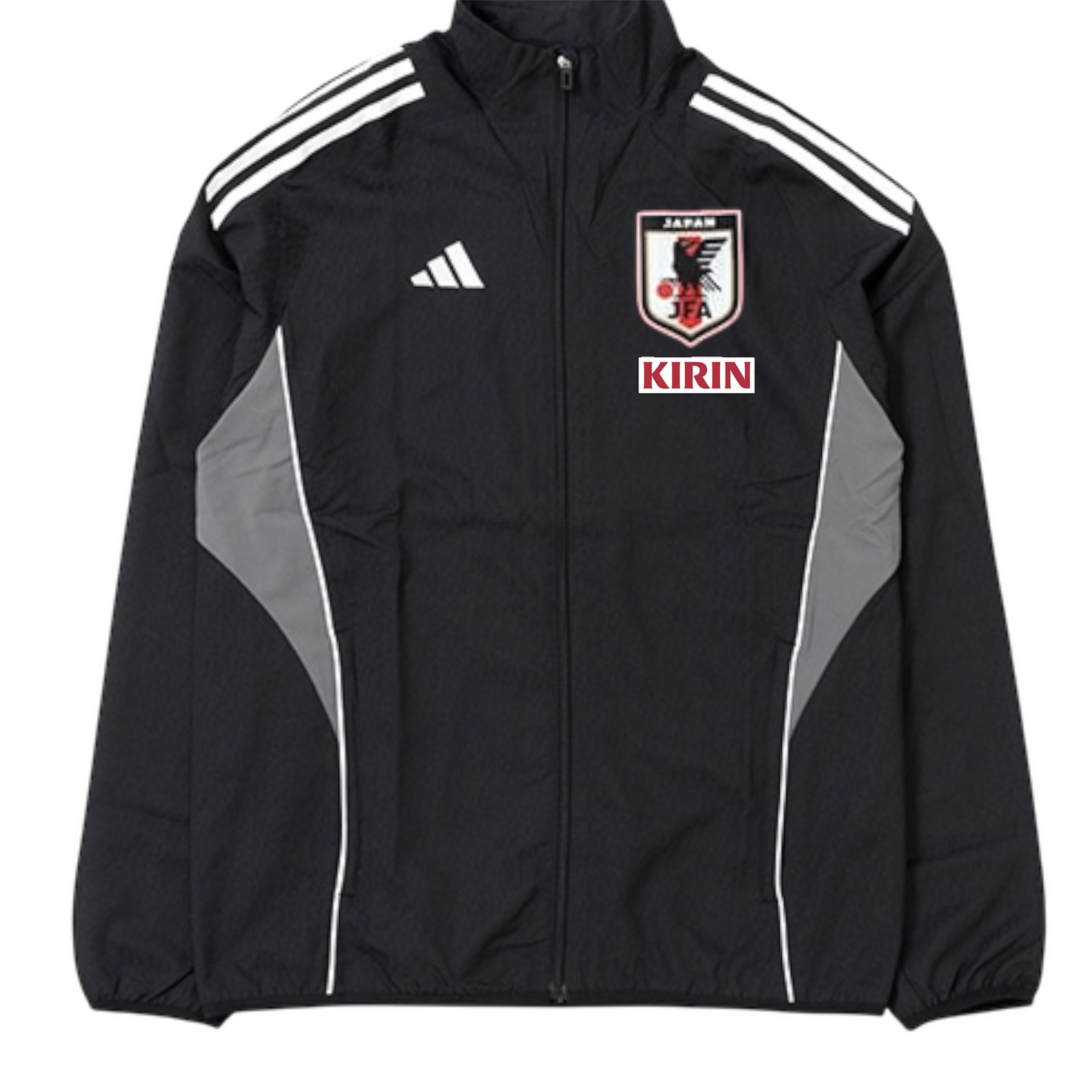 2025 Japan TIRO25 Presenation Track Jacket