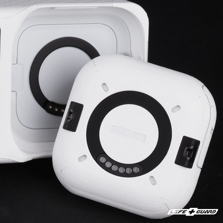 LIFE+GUARD Insta360 GO Ultra 貼膜，LIFE+GUARD 專機專屬設計開版