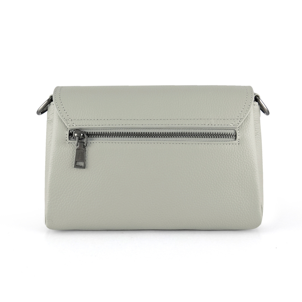 CUMAR | 極簡風格掀蓋斜背包