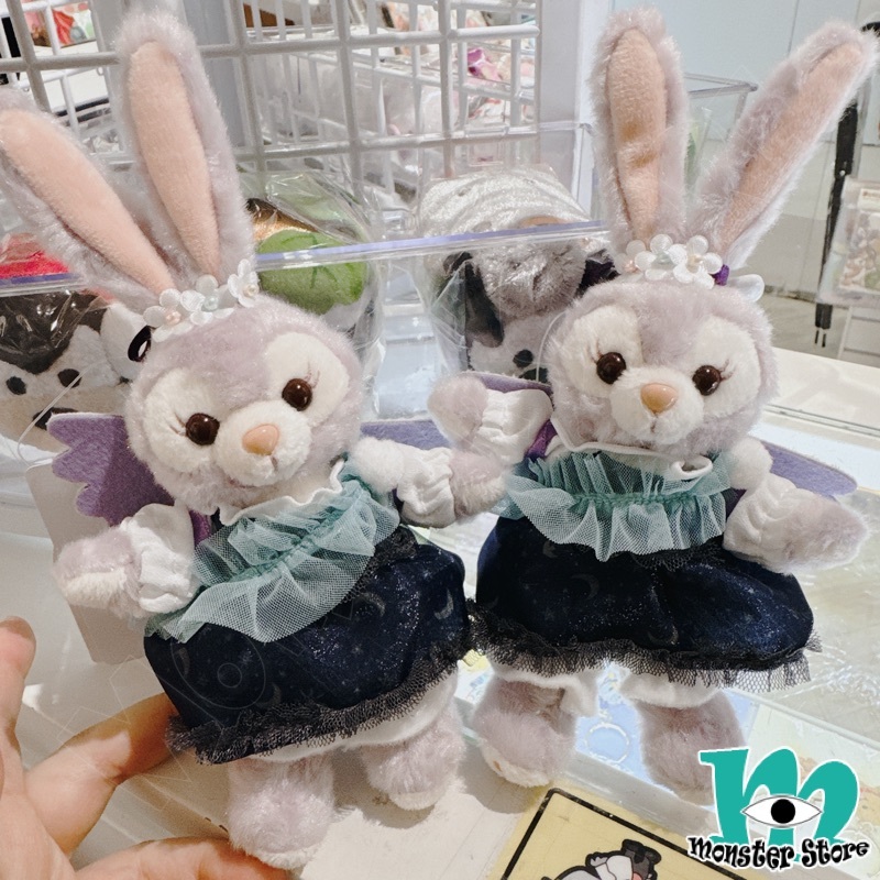 Stellalou扣針公仔吊飾