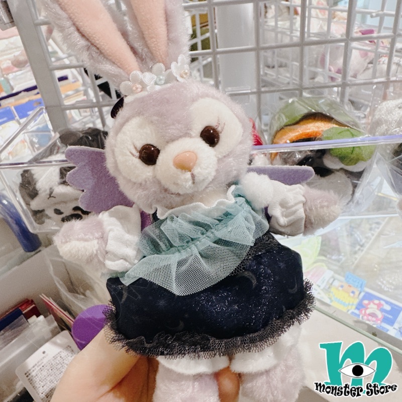 Stellalou扣針公仔吊飾