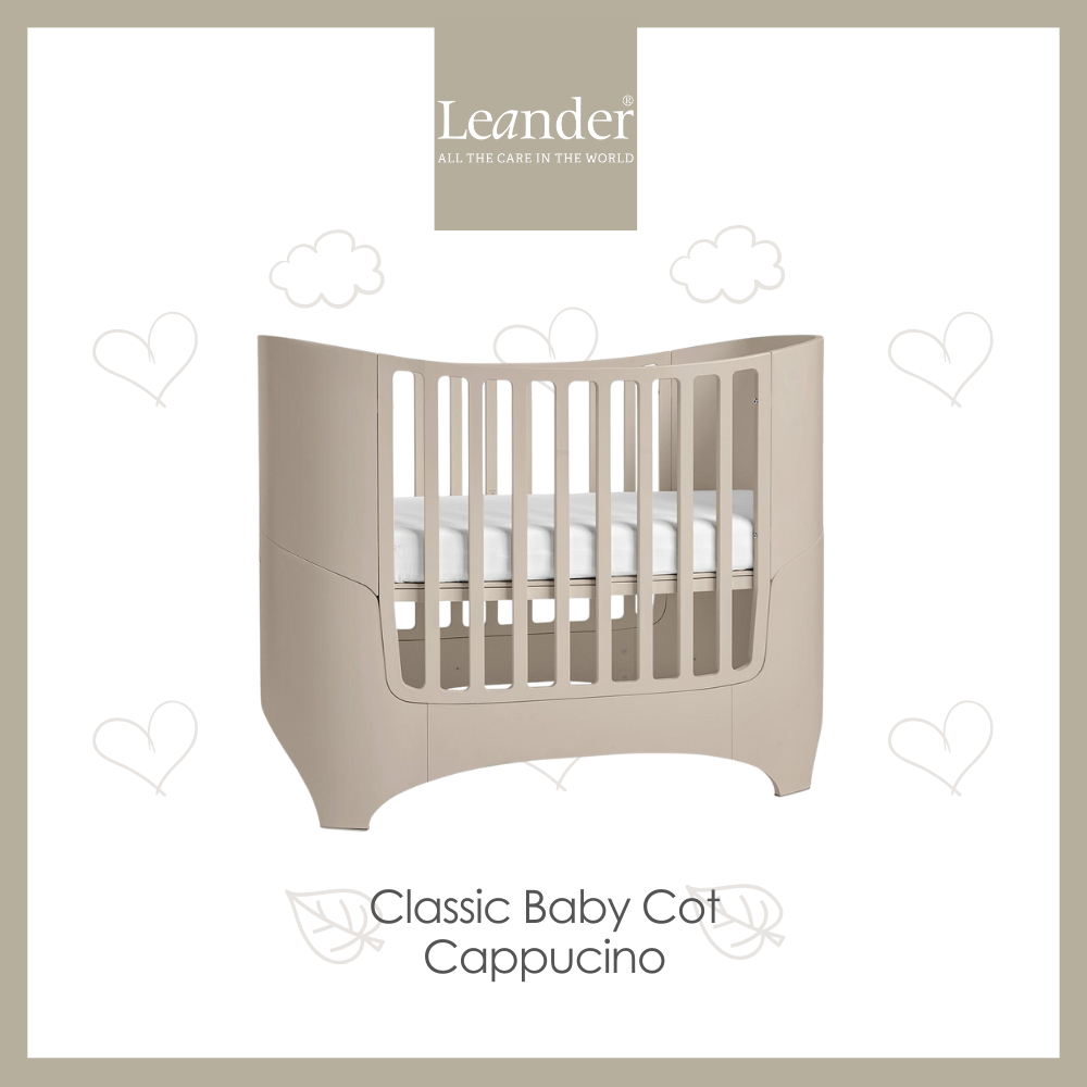Leander Classic™ Baby Cot