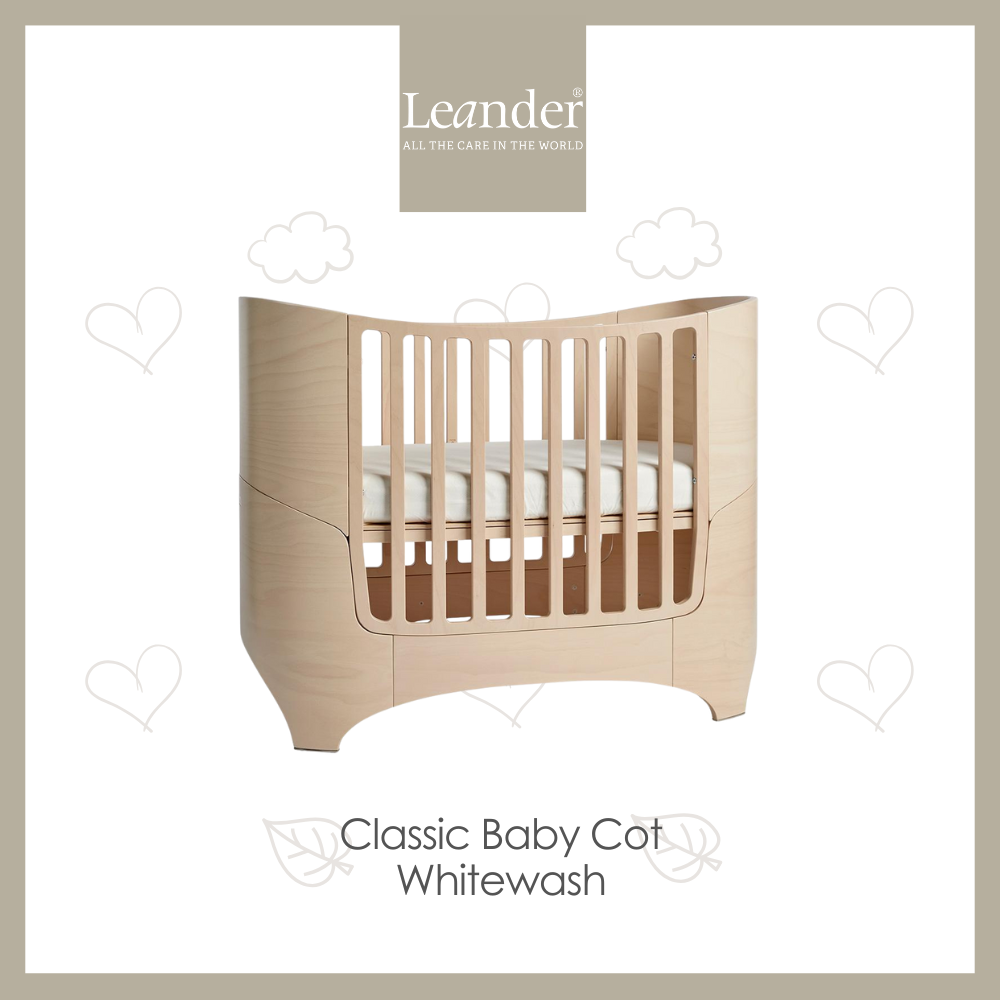 Leander Classic™ Baby Cot