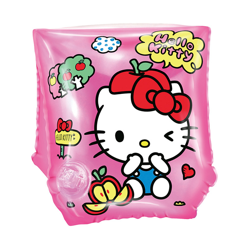 【預購】HELLO KITTY  蘋果造型水袖
